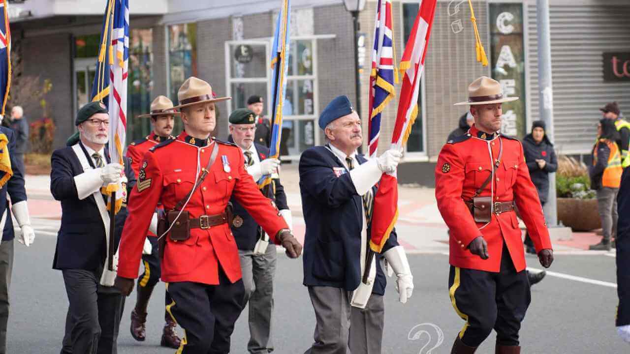 RCMP Ranks and Salaries in Canada (2025)