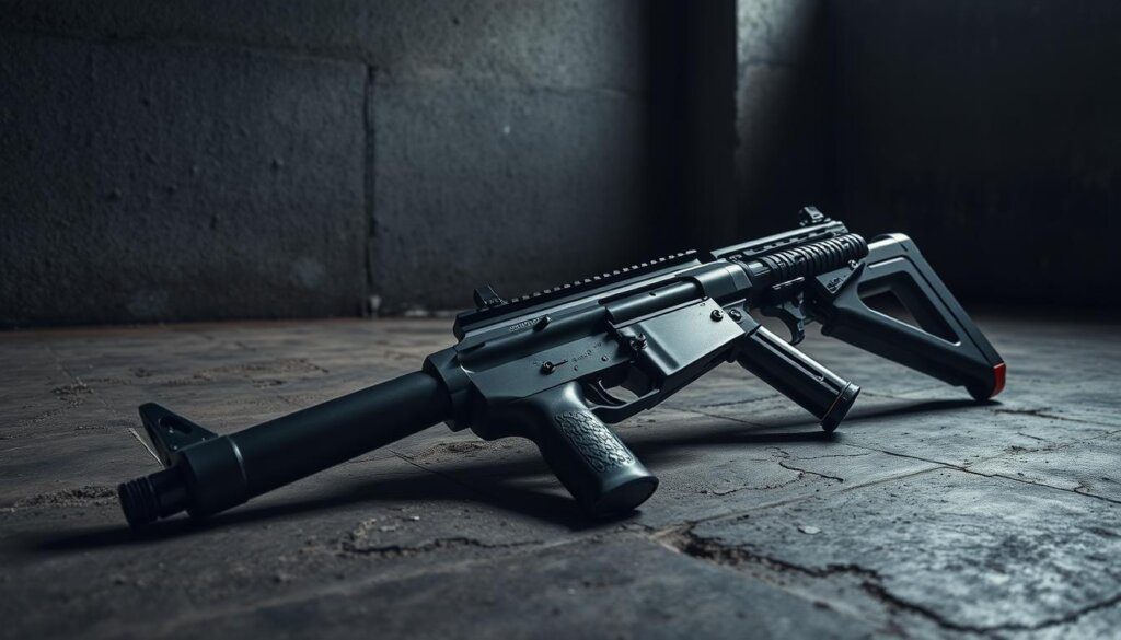 arme prohibée arme prohibée