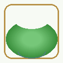 Iced Matcha Latte theme icon