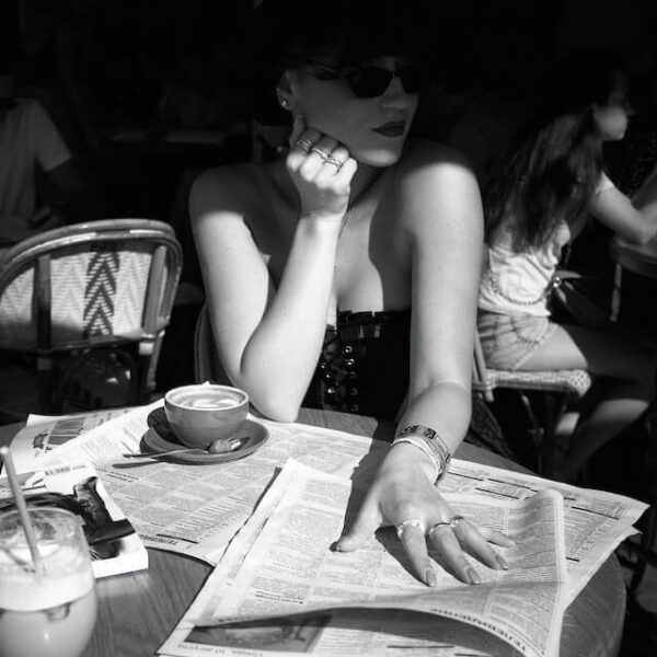 My Journey from News Junkie to Healthier Reader