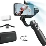 Review of the Hohem iSteady Mobile Plus Kit Gimbal