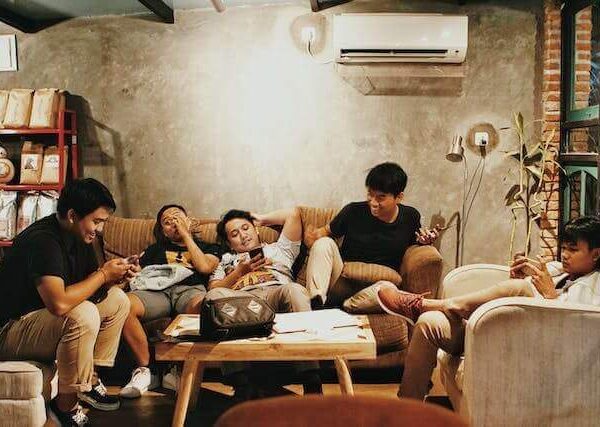 Qualities Define Extroverts