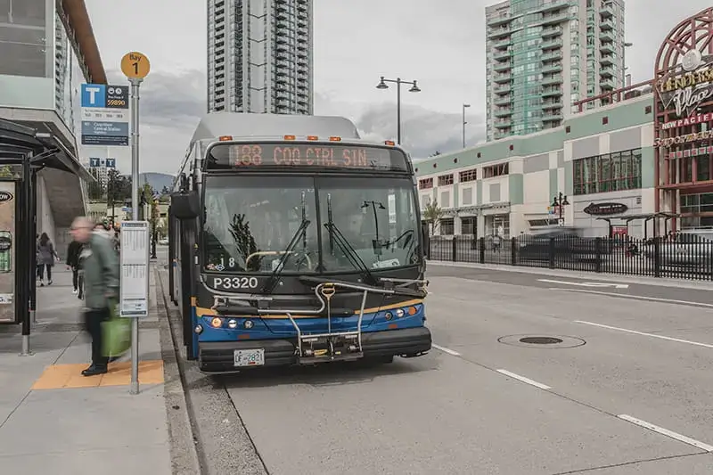 Vancouver transit strike update