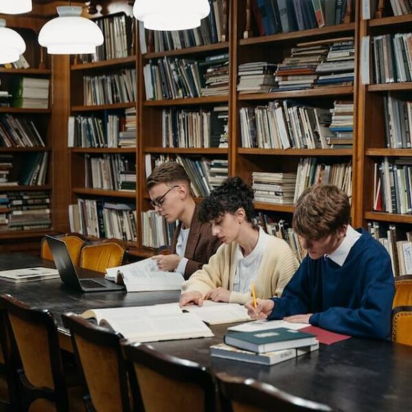 WHY HAVE SCHOOLS NOT CHANGED, DESPITE THE ADVENT OF COMPUTERS AND THE INTERNET