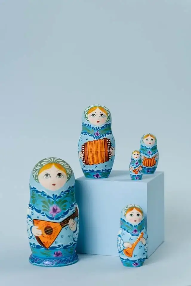 The History and Art of the Matryoshka