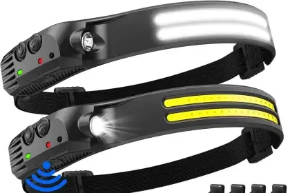 Headlamp Rechargeable