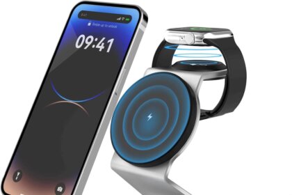 MECUBVR Wireless Charger