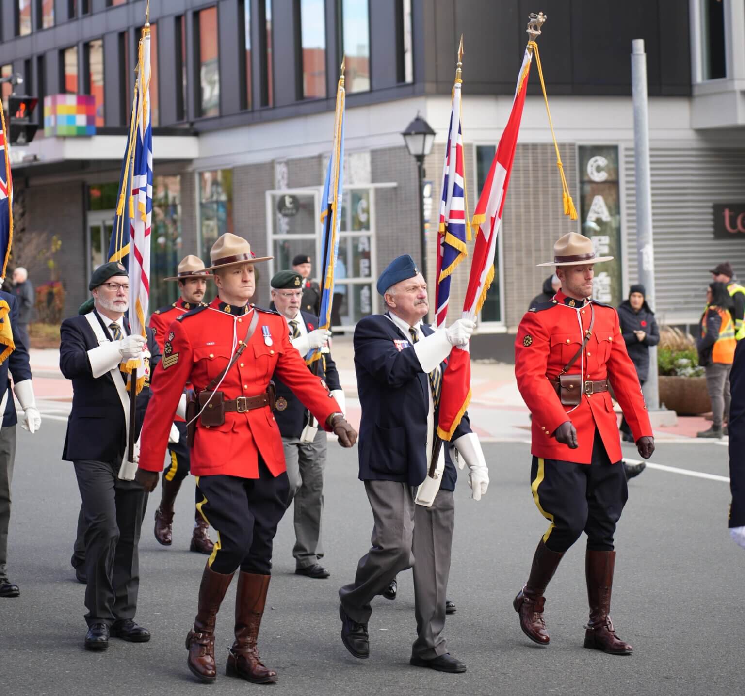 Does the NFLD have RCMP