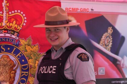 RCMP Salaries by Rank for 2025