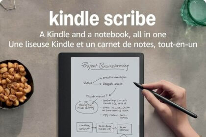 Kindle Scribe