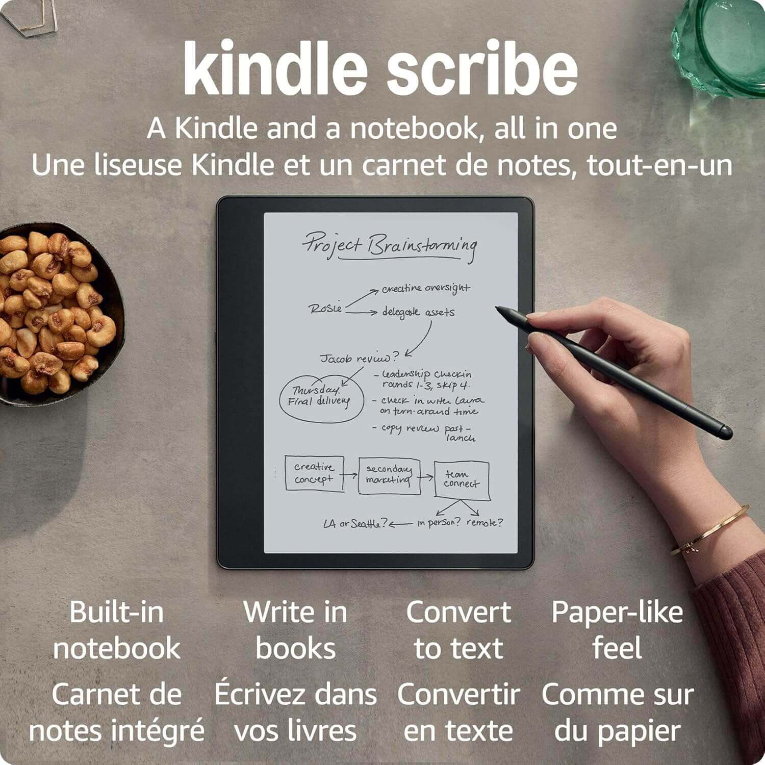 Kindle Scribe