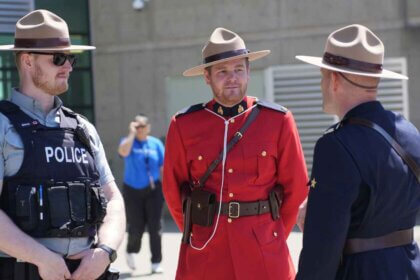 RCMP Salary 2025