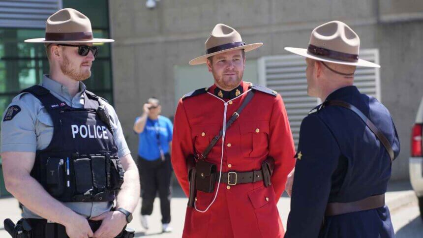 RCMP Salary 2025