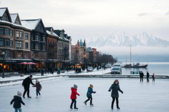 What are winters like in Vancouver, Canada