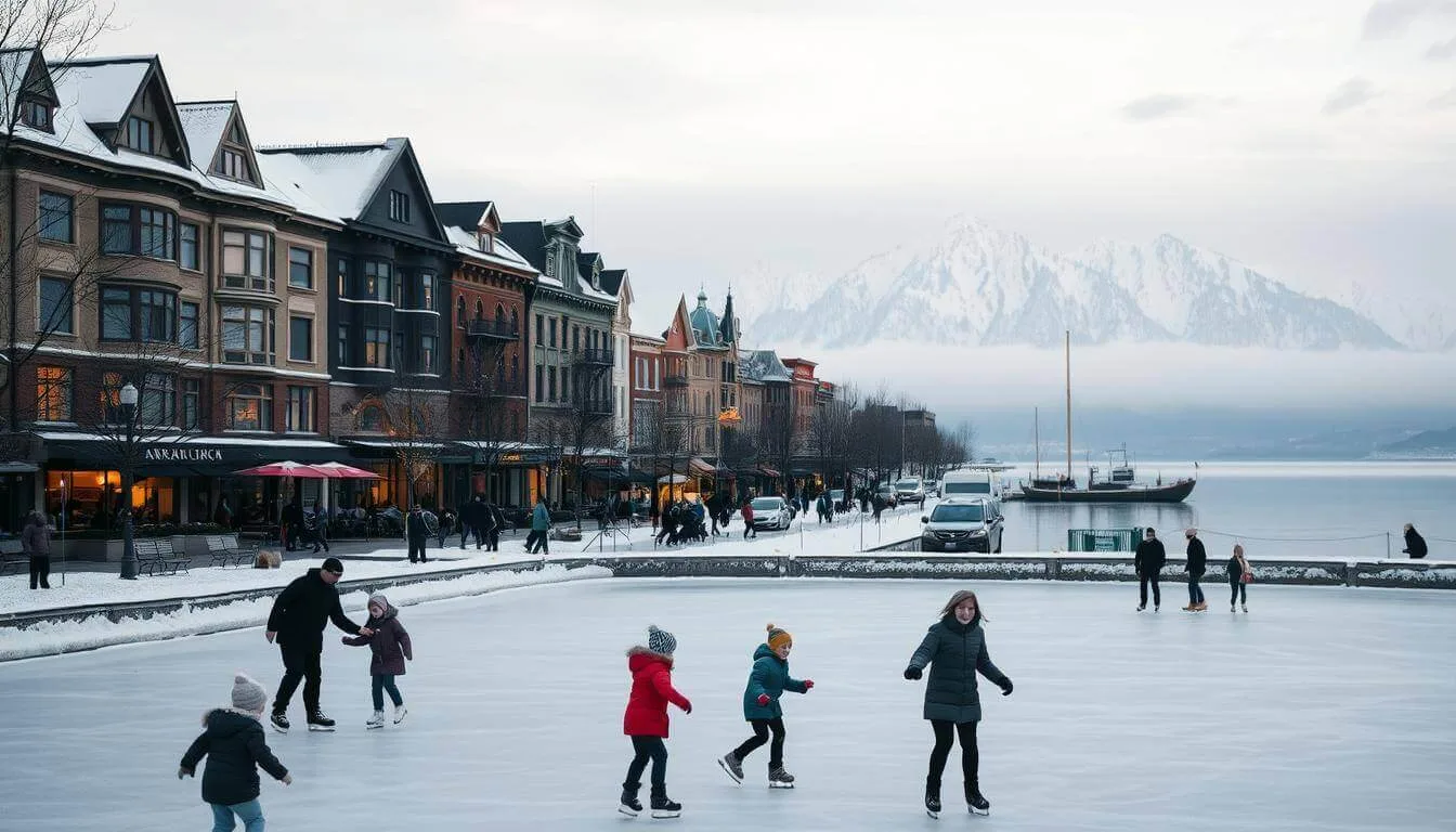 What are winters like in Vancouver, Canada