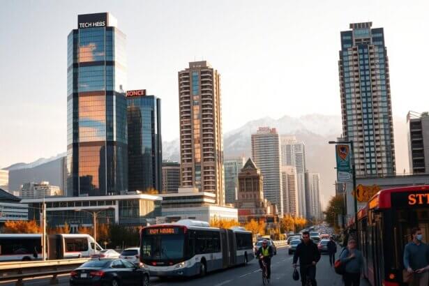 Is it difficult to find a good career in Vancouver, Canada?
