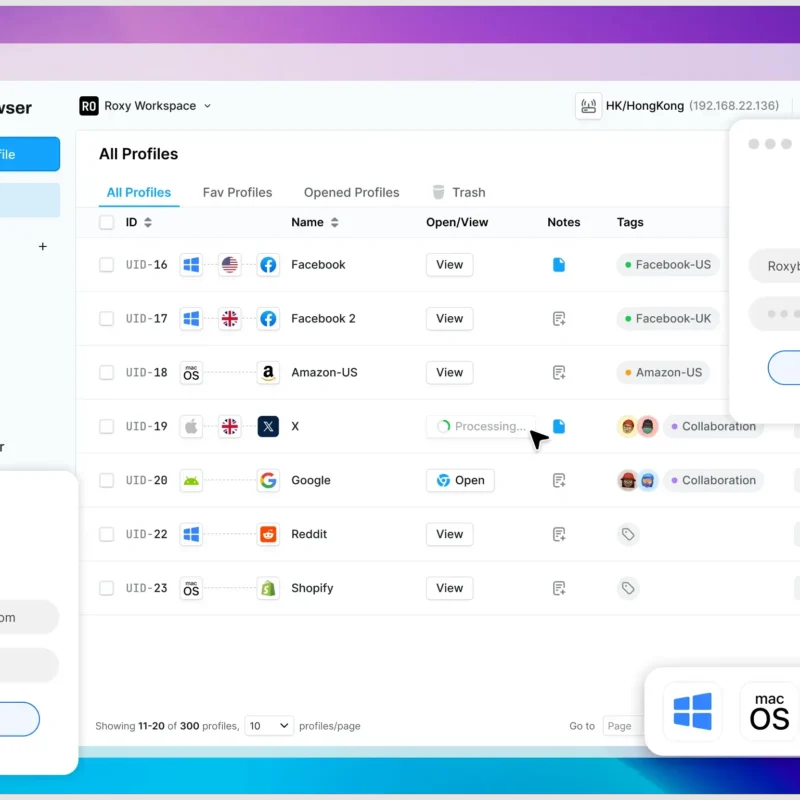 BitBrowser Alternative