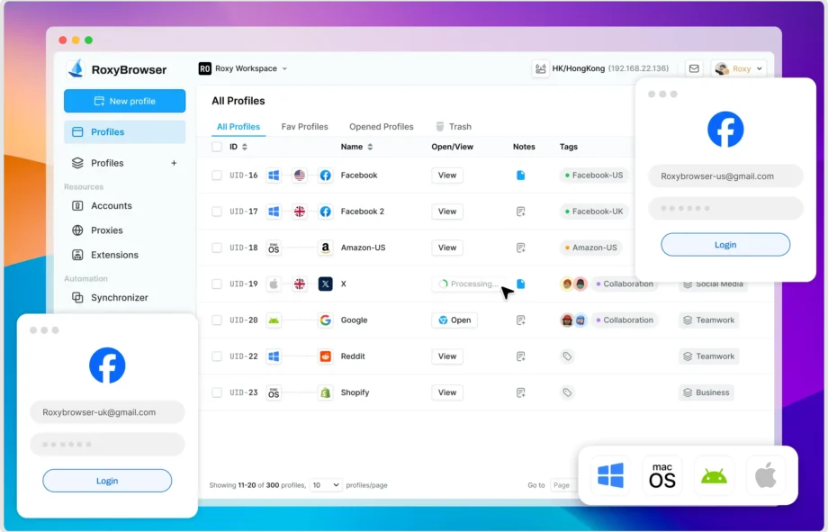 BitBrowser Alternative