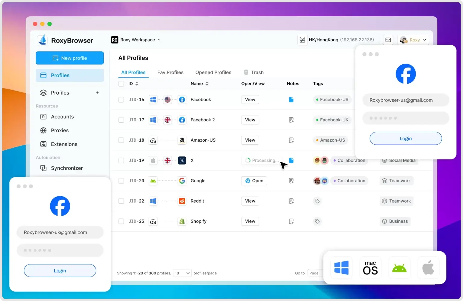 BitBrowser Alternative
