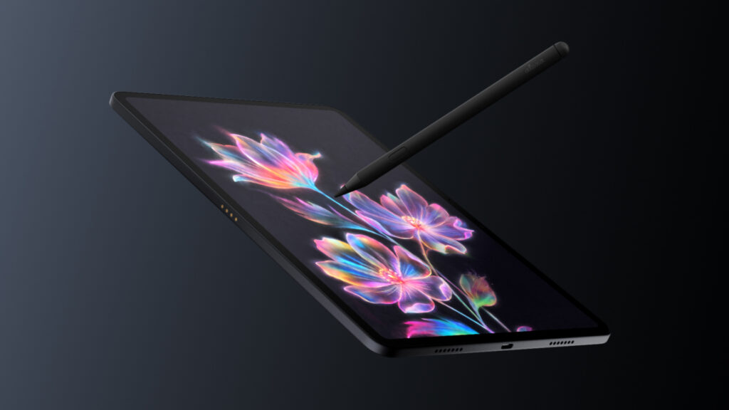 Amazon Alexa Tablet 12 Pro with the Pro Pen stylus